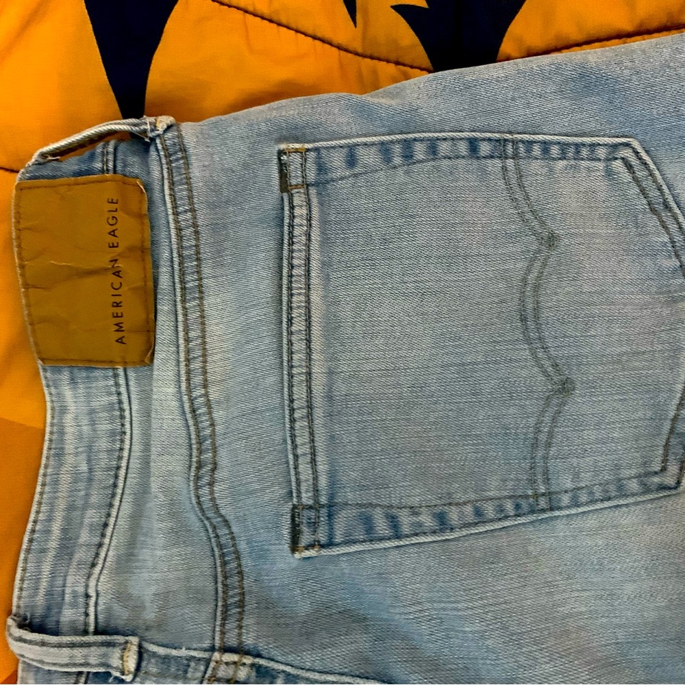 Men’s 32/32 American Eagle Light Blue Denim Jeans